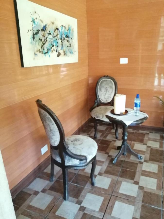 Suite Y Loft Casa Toria San Isidro  Екстериор снимка