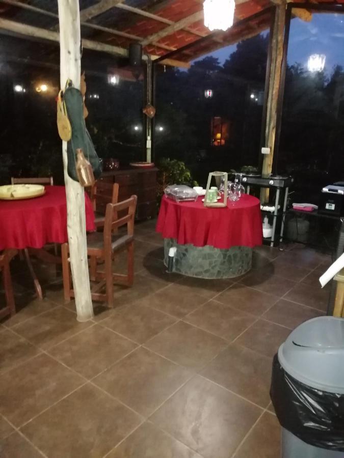 Suite Y Loft Casa Toria San Isidro  Екстериор снимка